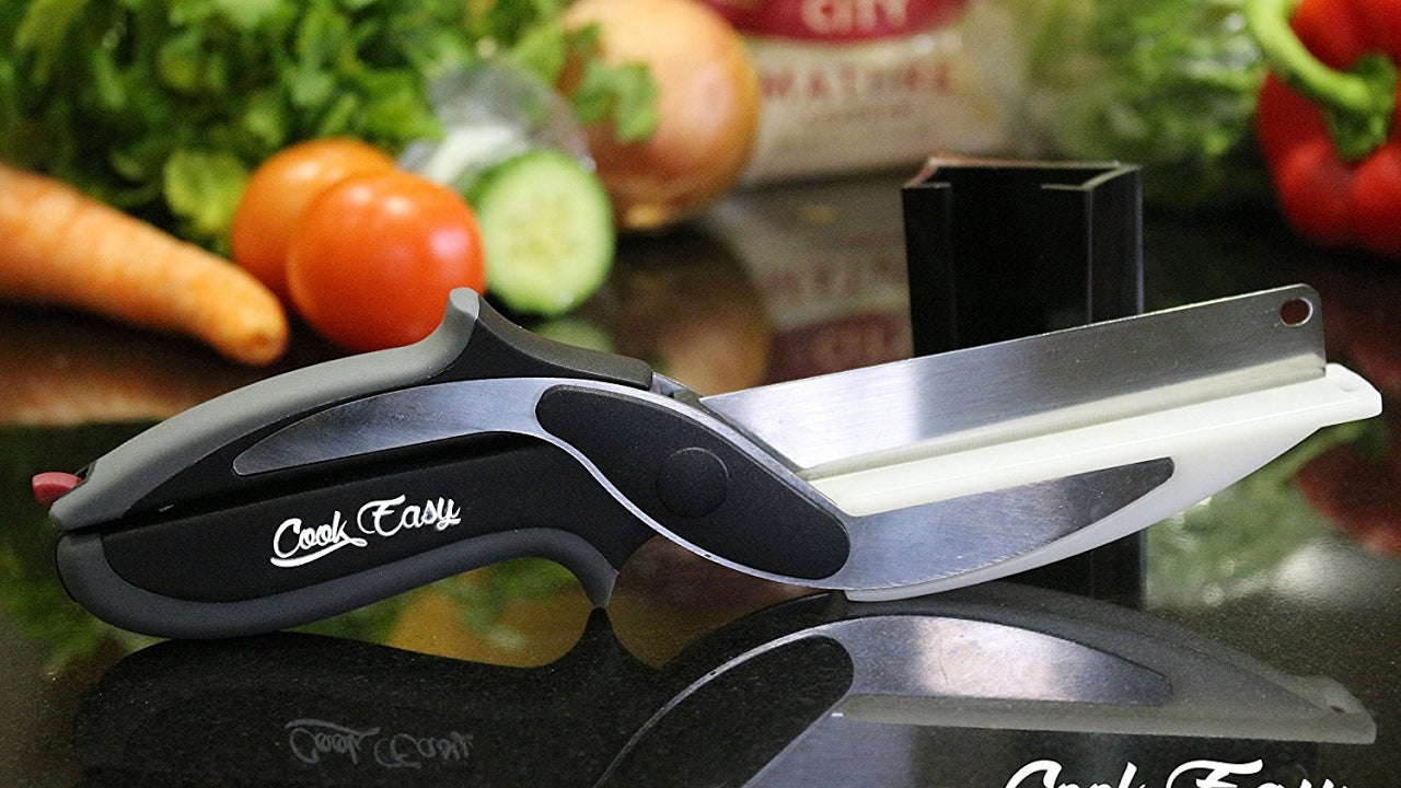 2-in-1 Clever Cutter