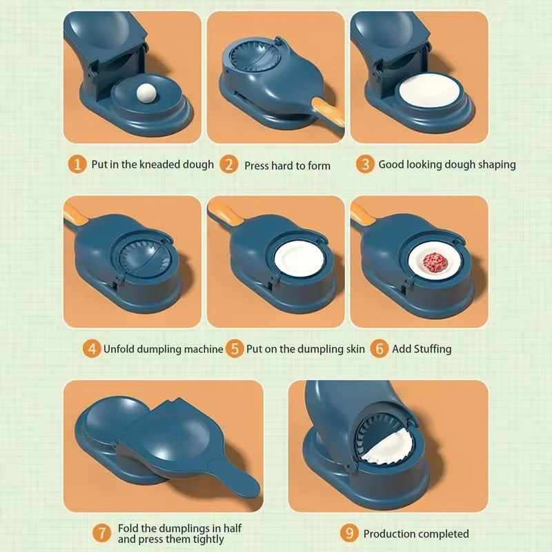 2in 1 Samosa Maker