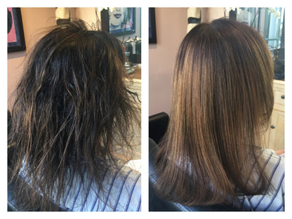 Keratin Hair Mask - 500ml