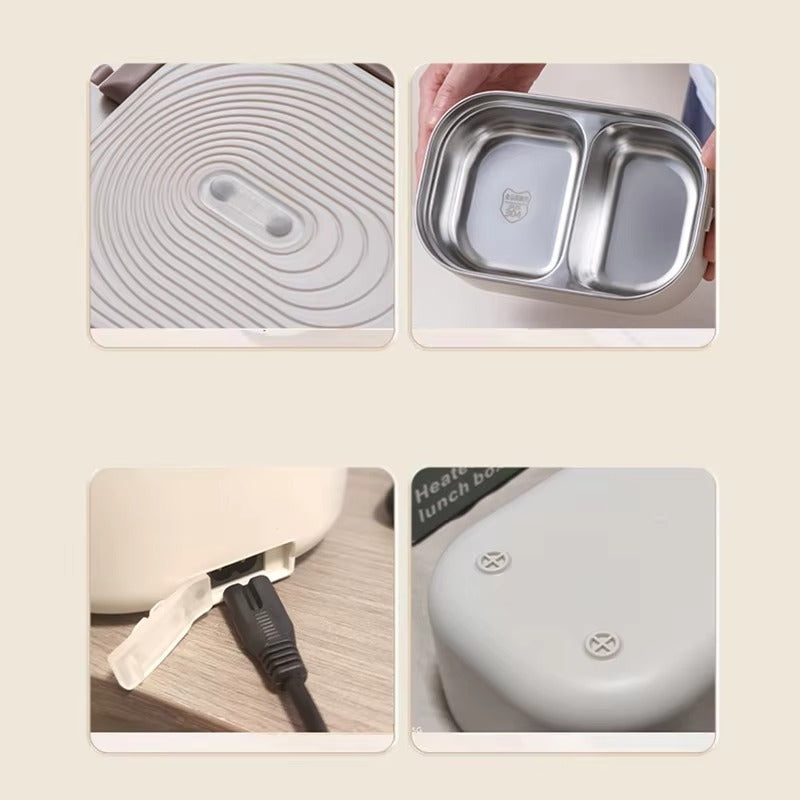 Portable Electric Lunch Box