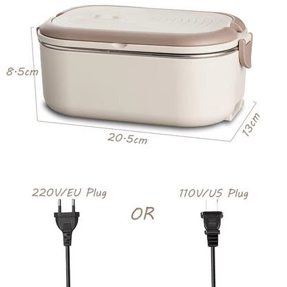 Portable Electric Lunch Box
