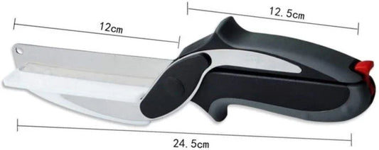 2-in-1 Clever Cutter